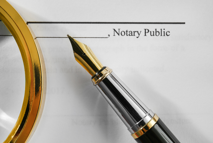 Indianapolis mobile notary