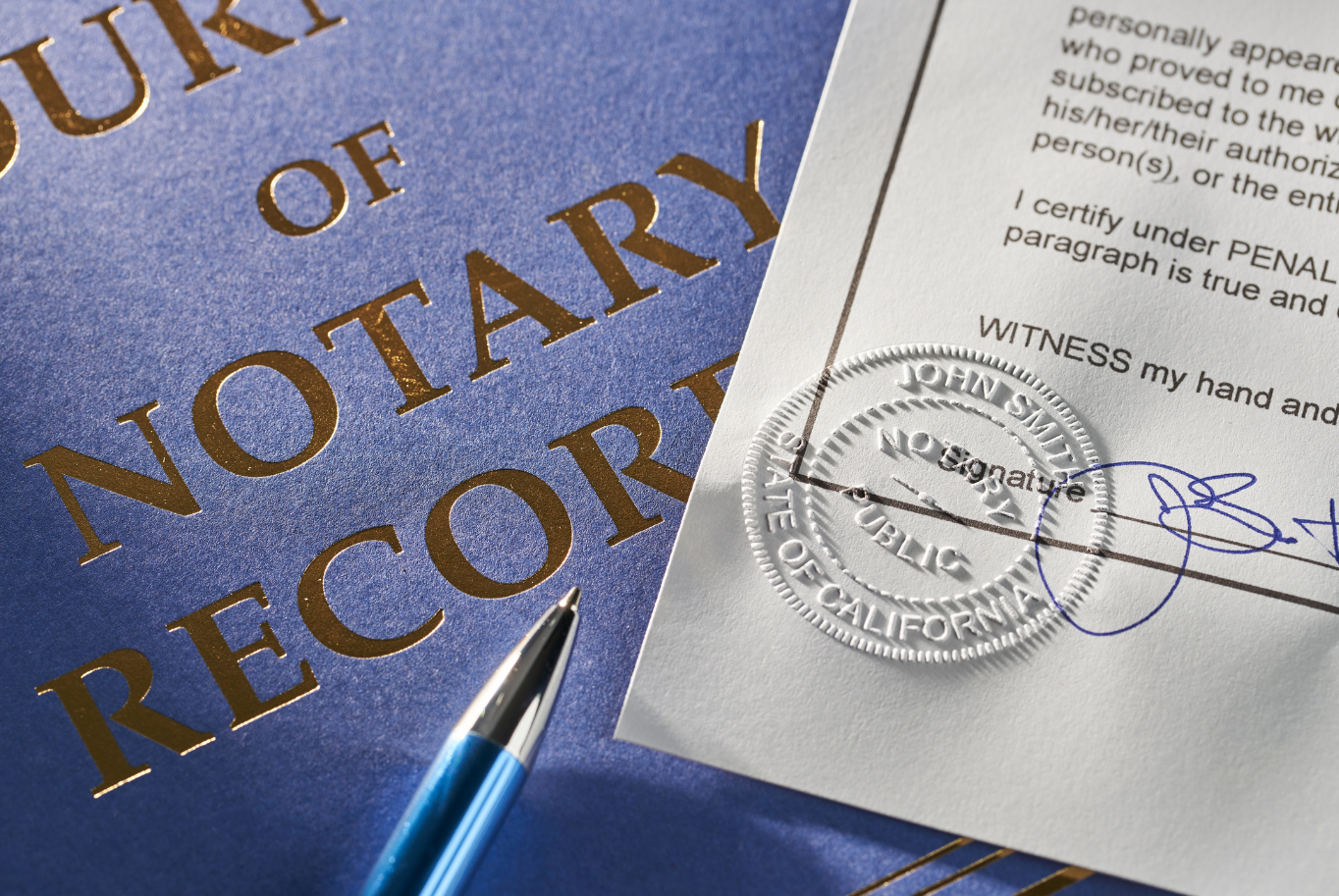 notary Indianapolis