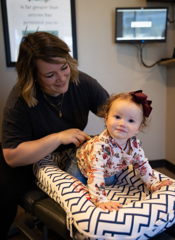 Pediatric Care — Houston, TX — Discover Chiropractic & Wellness