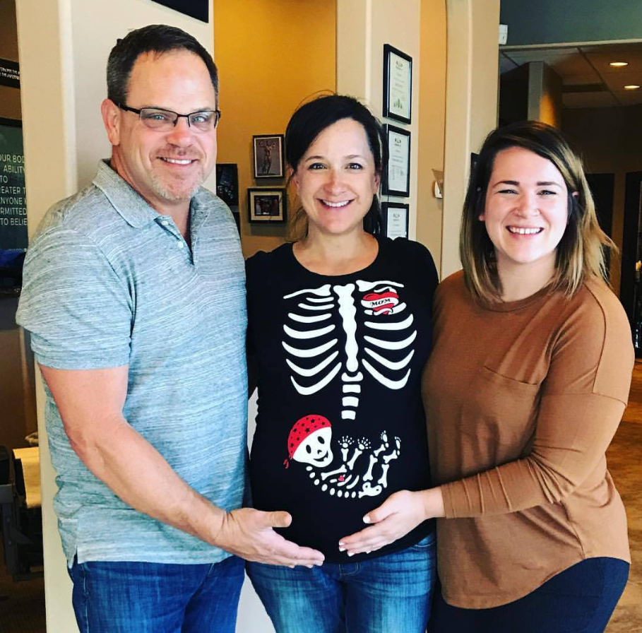 Pregnancy Care — Houston, TX — Discover Chiropractic & Wellness
