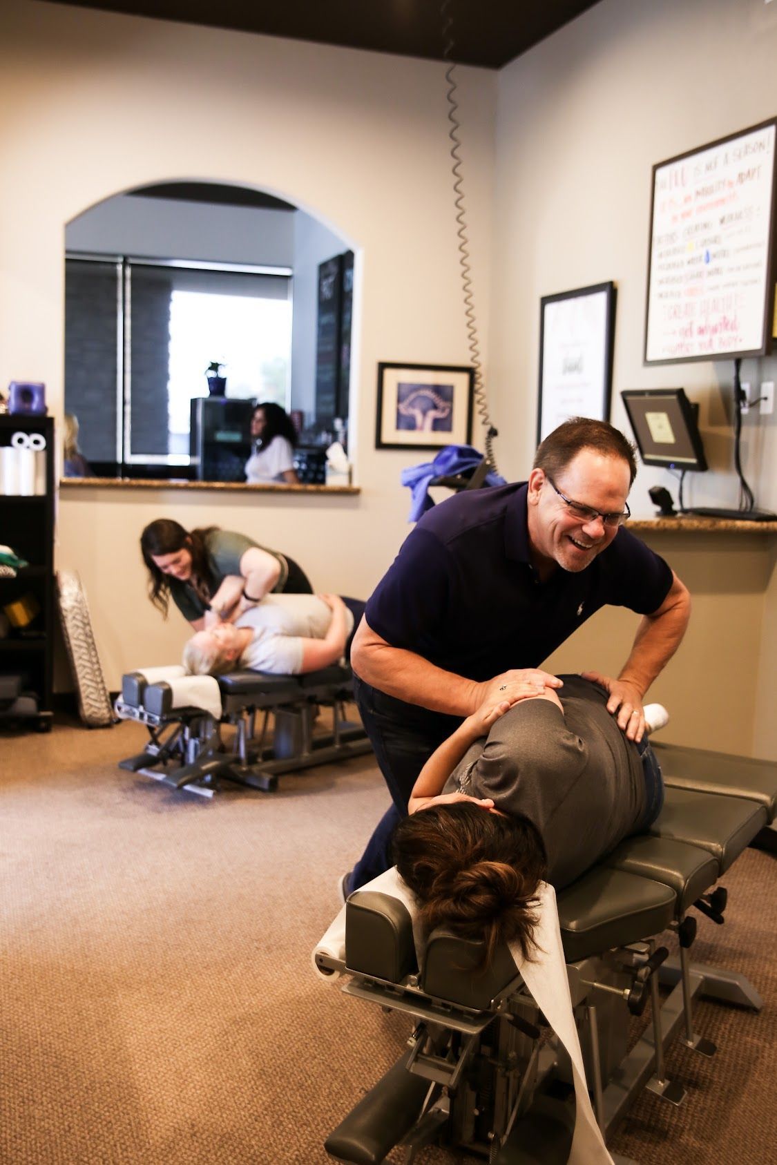 Corrective Chiropractic Care — Houston, TX — Discover Chiropractic & Wellness