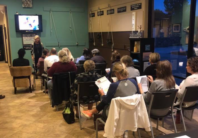 Lower Back Treatment — Houston, TX — Discover Chiropractic & Wellness