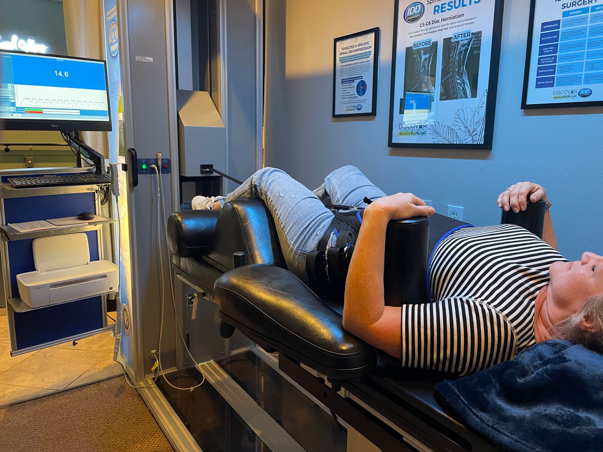 Corrective Chiropractic Care — Houston, TX — Discover Chiropractic & Wellness