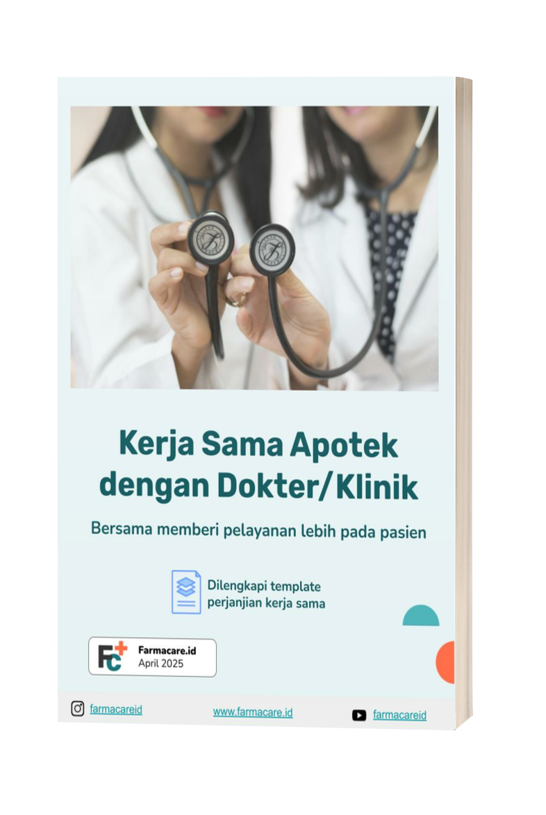 Kerjasama Apotek dengan Klinik