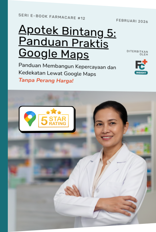 Dua dokter memegang stetoskop, mempromosikan kolaborasi apotek dengan klinik untuk perawatan pasien yang lebih baik.