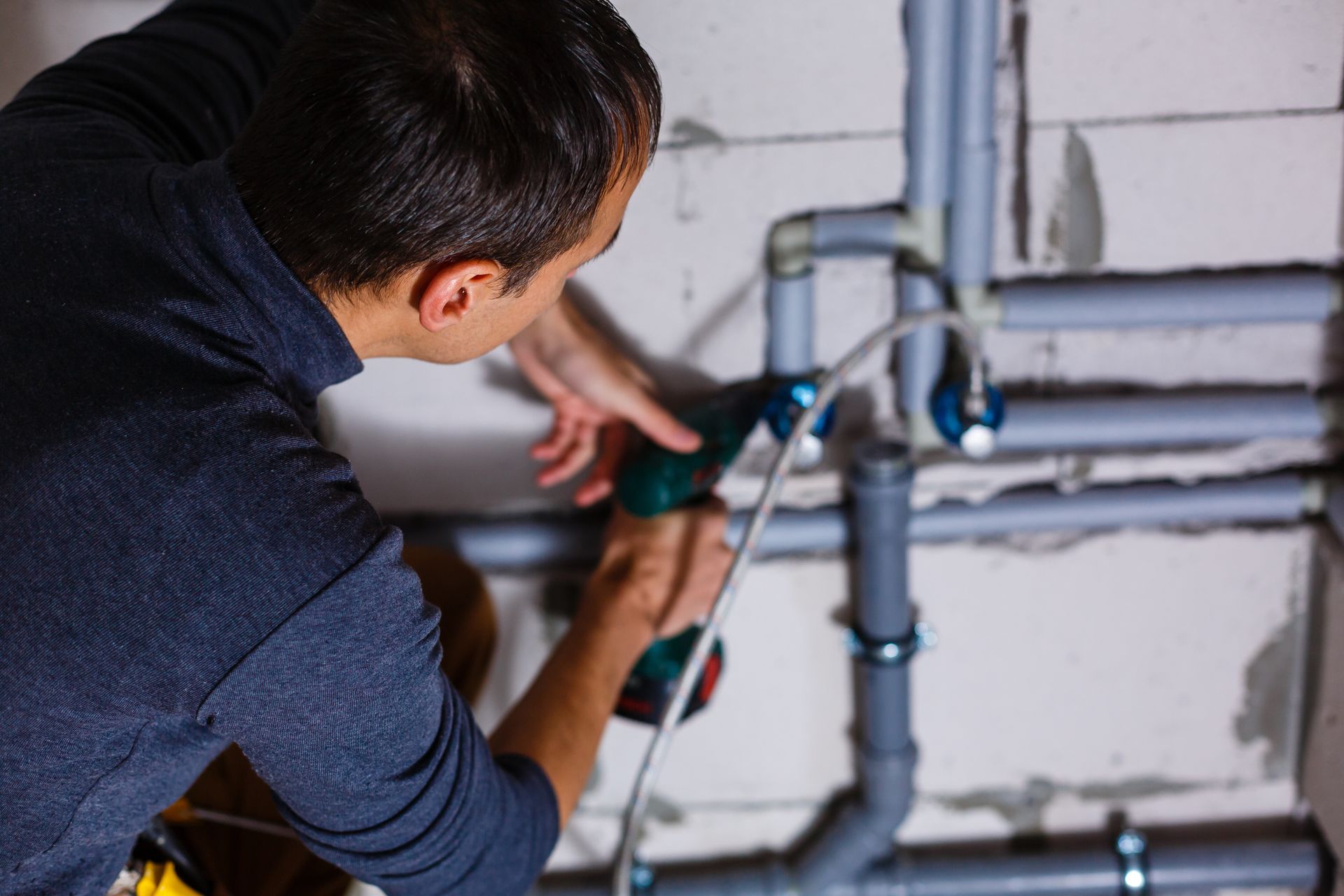 plumbing services