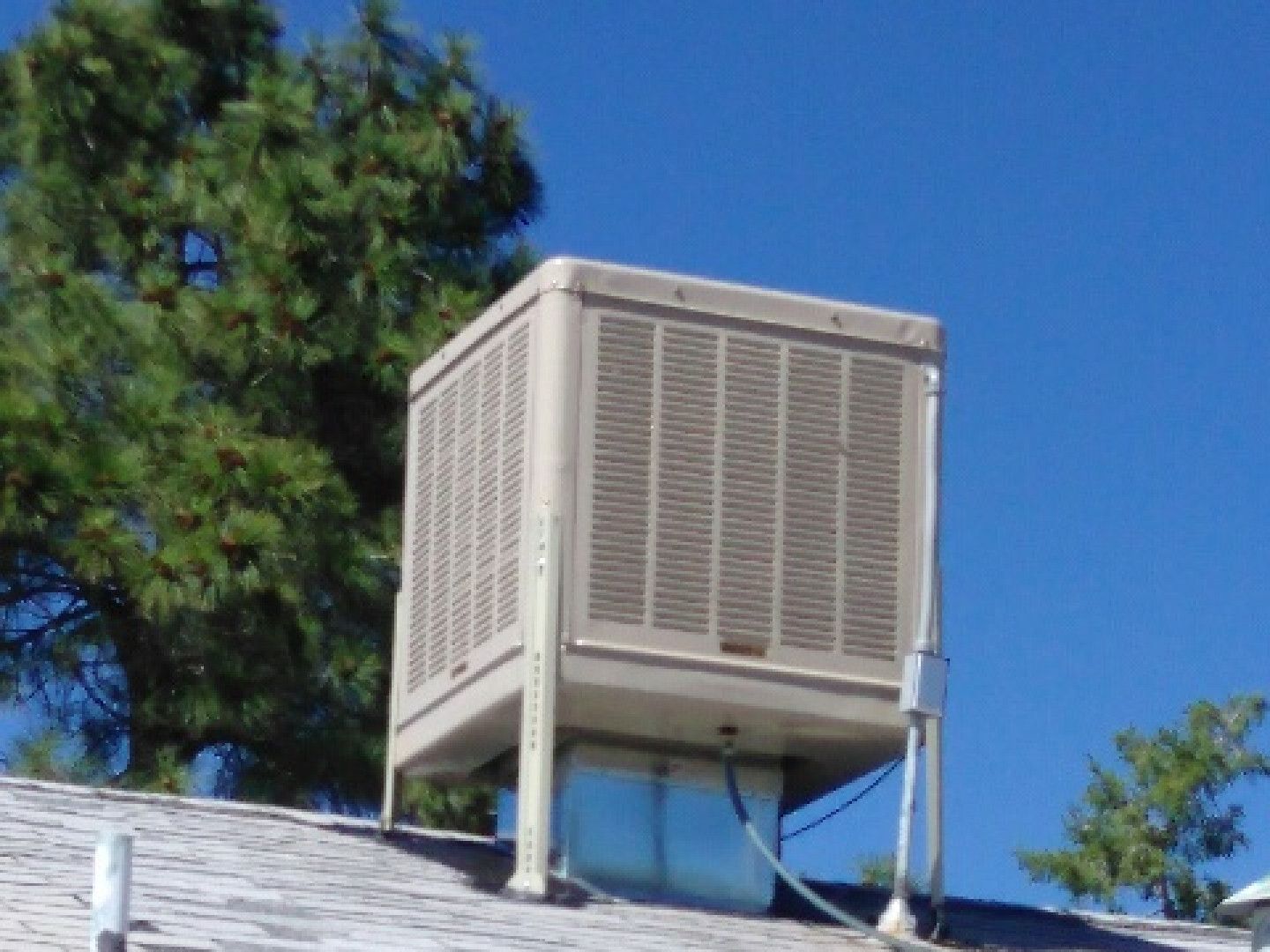 professional swamp cooler installation in Rio Rancho, NM