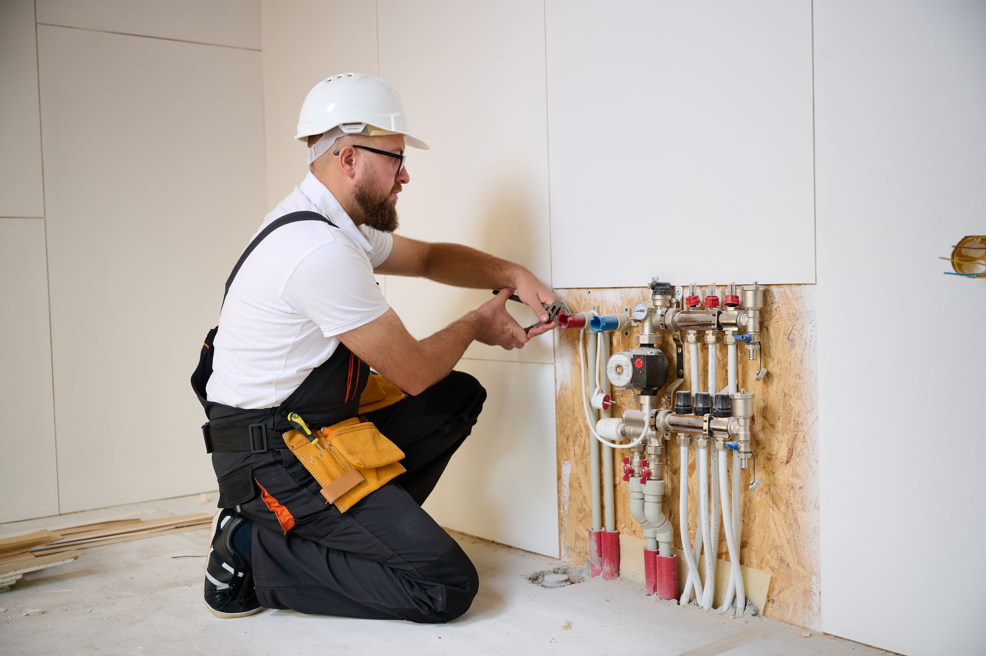 whole house repiping services in Rio Rancho, NM