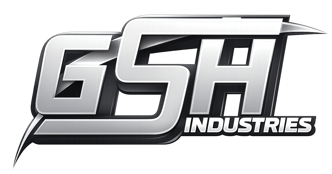 GSH Industries logo