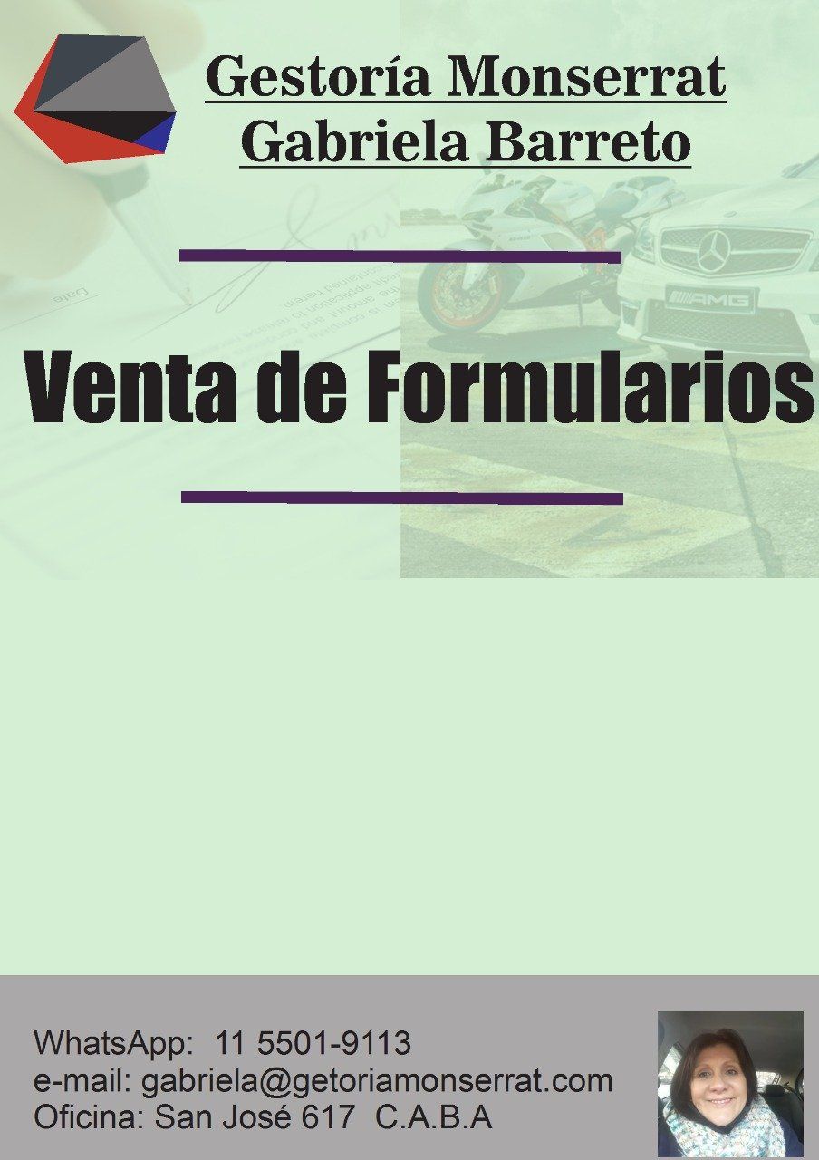 GESTORIA MONSERRAT DE GABRIELA BARRETO