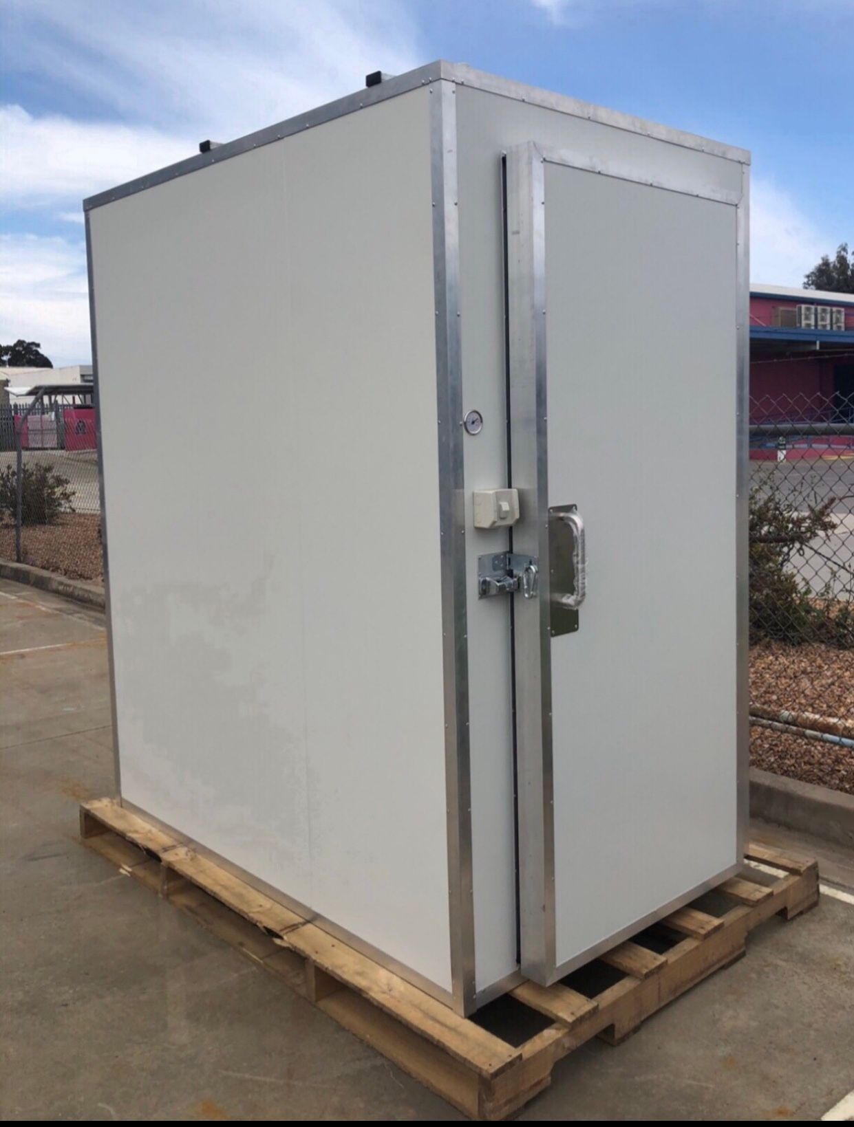 Portable/Mobile | Austwide Portable Coolrooms