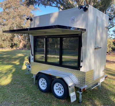 Mobile Coolrooms – Absolute Coolroom