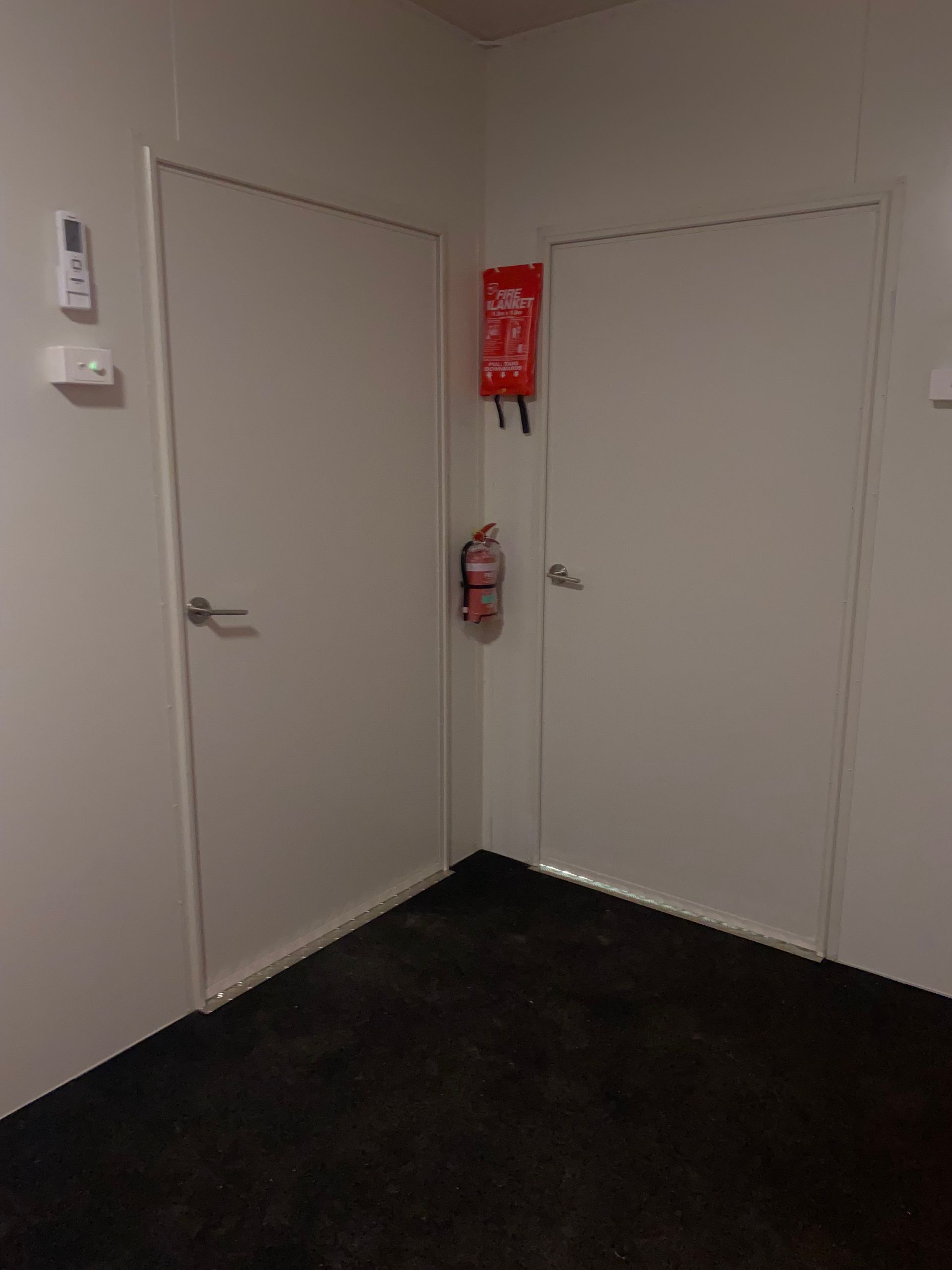 Pod Internal Coolroom