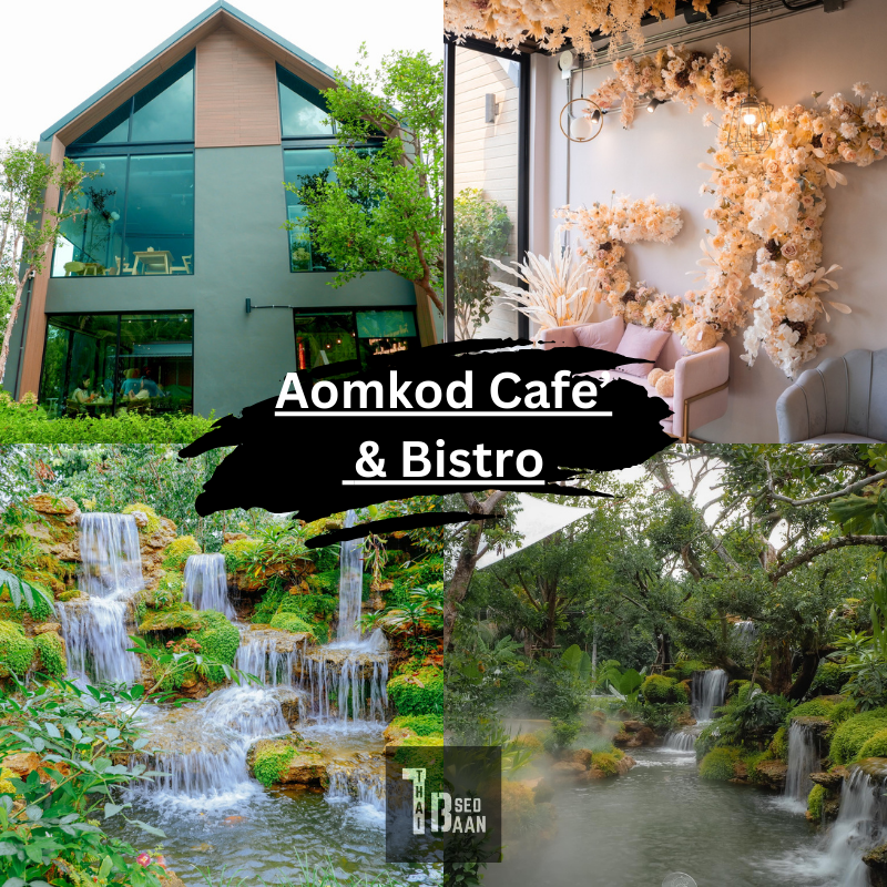 Aomkod Cafe’ & Bistro