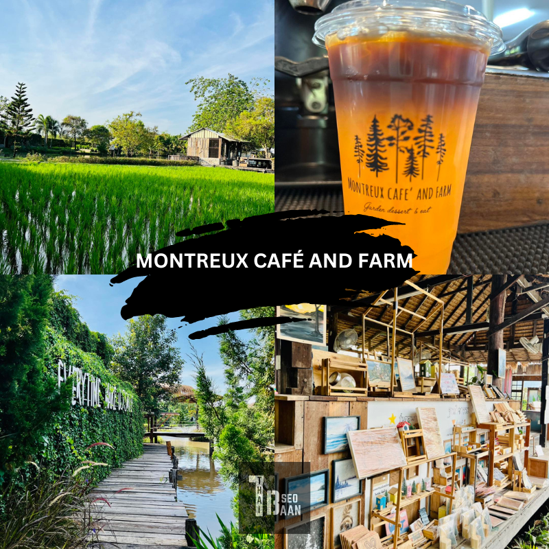 MONTREUX CAFÉ AND FARM