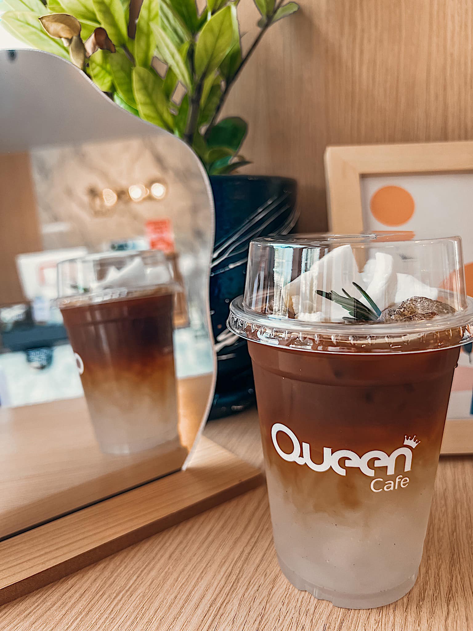Queen Cafe Khonkaen ร้านกาแฟ 2022