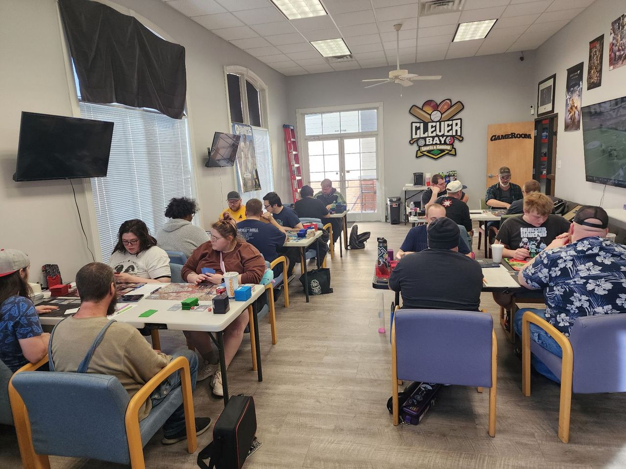 Trading Cards For Sale, Trading Card Tournaments | Evansville, IN | Clever  Bay Sports & Gaming