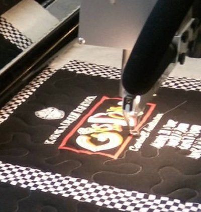Genuine quilting