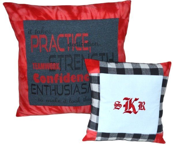 Custom Pillows