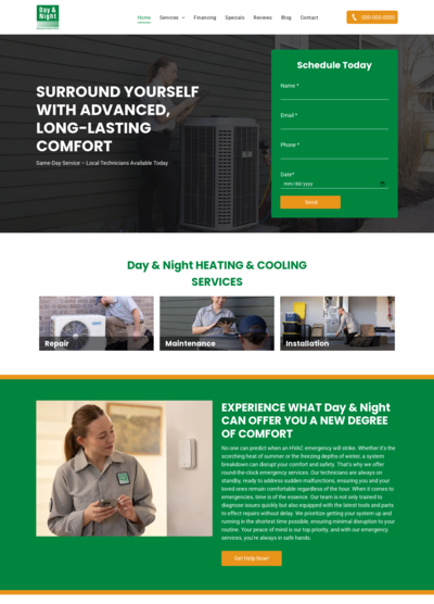 Day & Night Design 10