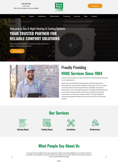 Day & Night Design 2