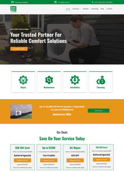 Day & Night Design 3