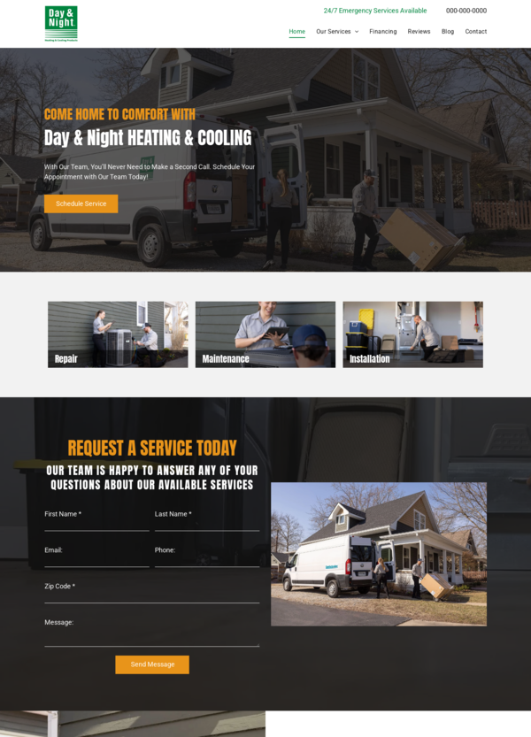 Day & Night Design 8