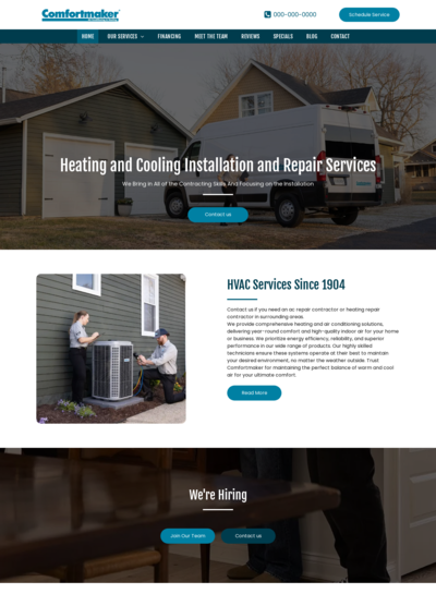 Comfortmaker Design 11