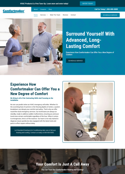 Comfortmaker Design 12