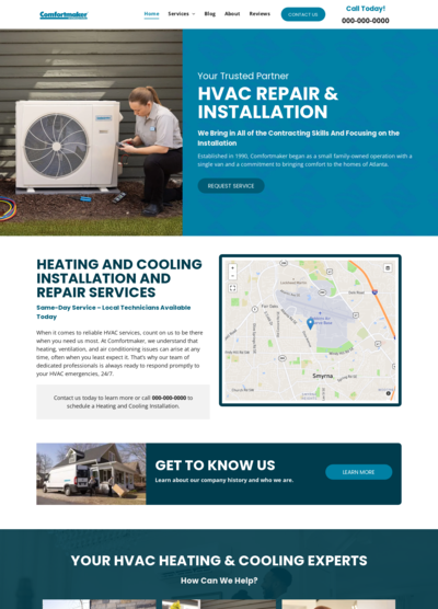 Comfortmaker Design 13