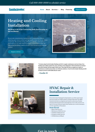 Comfortmaker Design 15