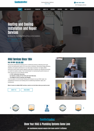 Comfortmaker Design 17