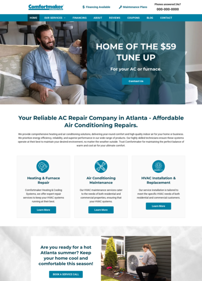 Comfortmaker Design 22