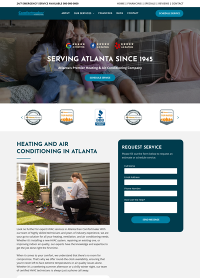 Comfortmaker Design 24