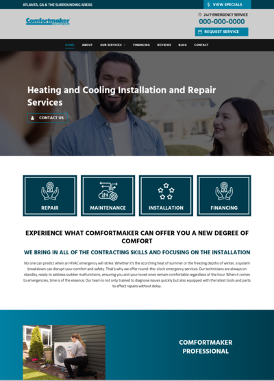 Comfortmaker Design 26