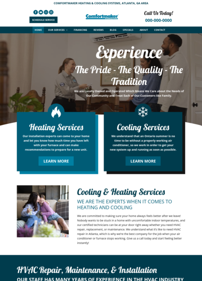 Comfortmaker Design 28