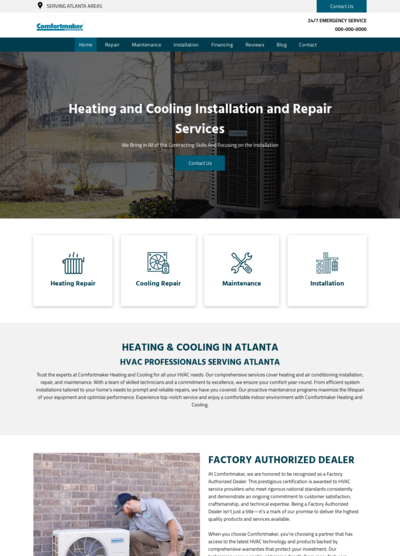 Comfortmaker Design 4