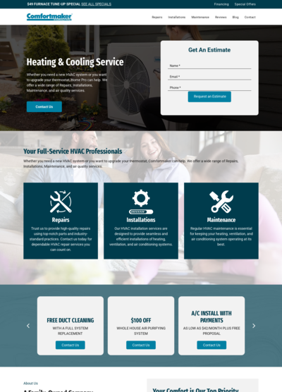 Comfortmaker Design 5