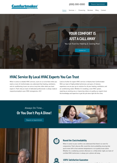 Comfortmaker Design 6