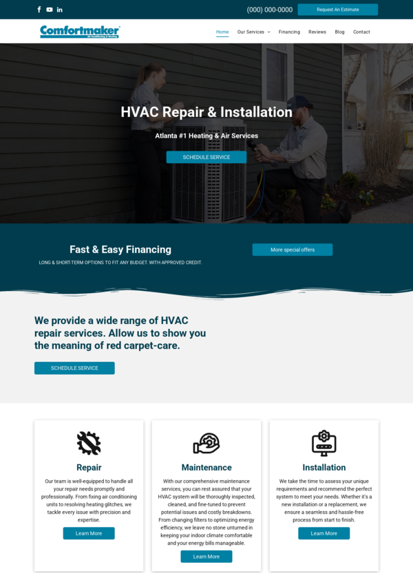 Comfortmaker Design 7