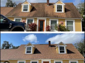house power washing