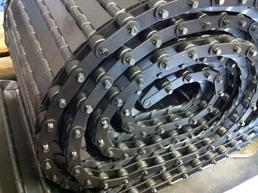 bark, dust & chip conveyors