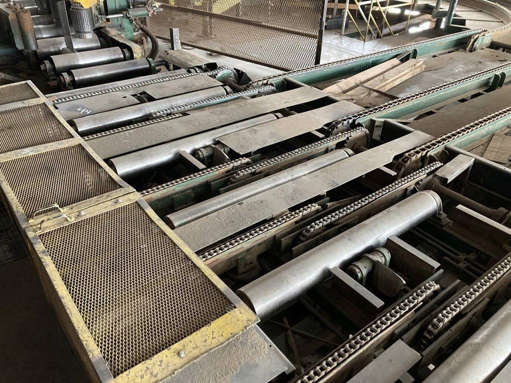 resaw conveying equipment