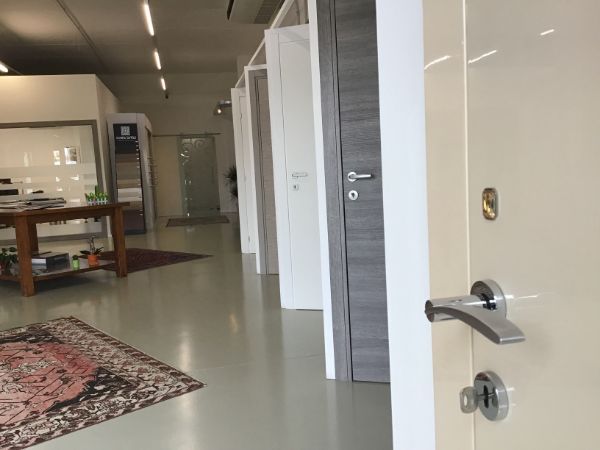 porte moderne per interni