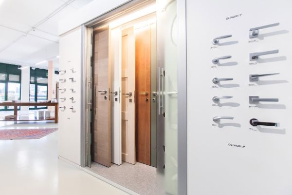 porte di diversa tipologia