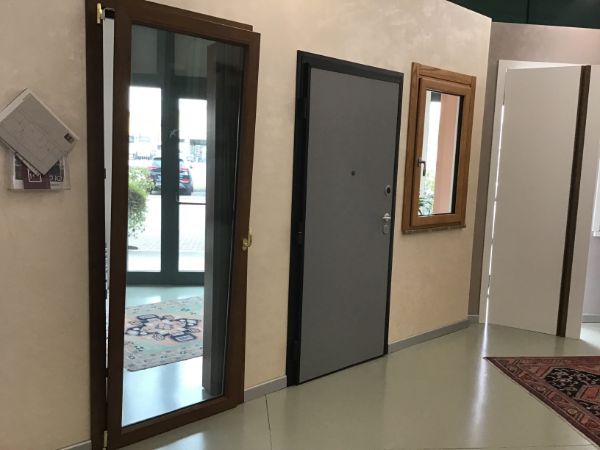 porta blindata moderna