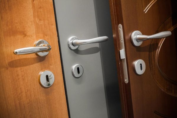 maniglie porte da interni