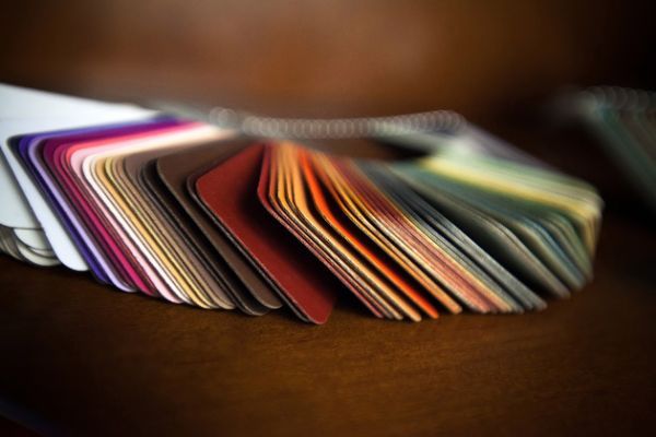 catalogo colori porte