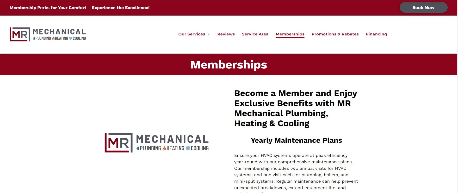 Exclusive Membership Benefits