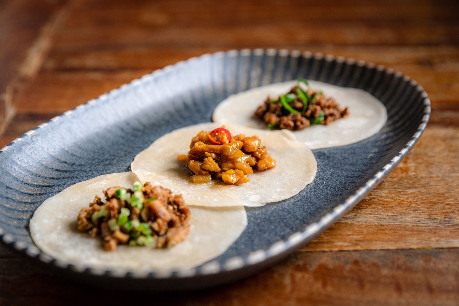 Fortune Village Banquet Menu